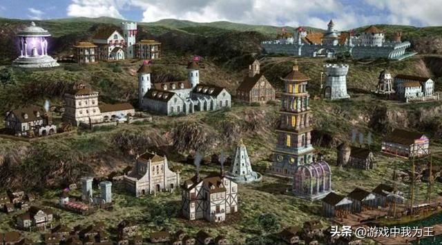 英雄无敌4的改动大胆又符合逻辑!