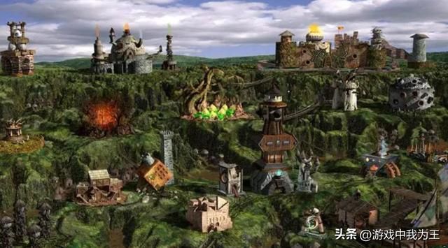 英雄无敌4:实现英雄无敌的非兽族英雄莫属!