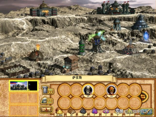 英雄无敌4:实现英雄无敌的非兽族英雄莫属!