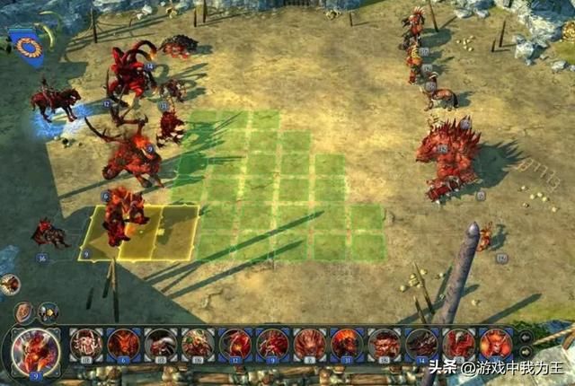 英雄无敌4:实现英雄无敌的非兽族英雄莫属!