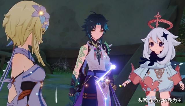 原神:能打败米哈游的只有米哈游自己!