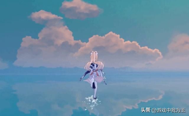 原神策划应该换了,活动越来越水,毫无新意!