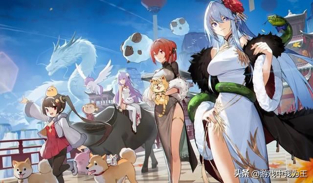 原神策划应该换了,活动越来越水,毫无新意!