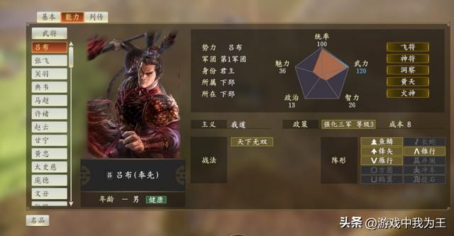 三国志全系列都表现优秀,哪一代最受欢迎?