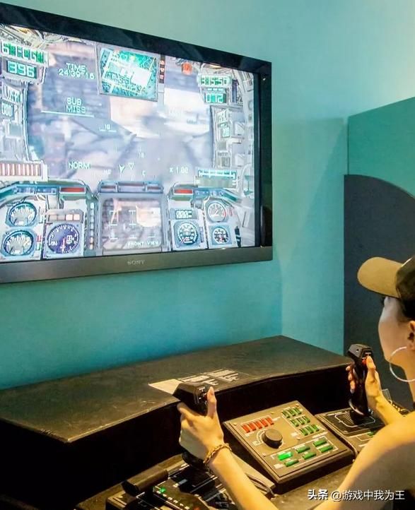 男人打游戏是天性,玩到玩不动那天为止!