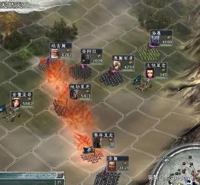 三国志系列各有特色,哪个版本最好玩?