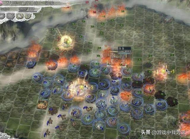 三国志系列各有特色,哪个版本最好玩?