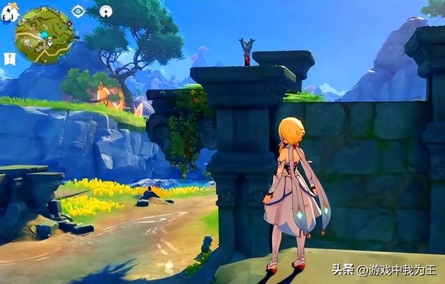 原神:肝?这个游戏就是用来养成的,不是用来速成的