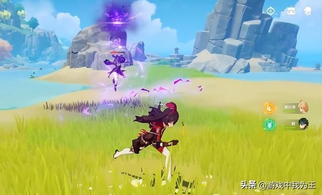 原神:肝?这个游戏就是用来养成的,不是用来速成的