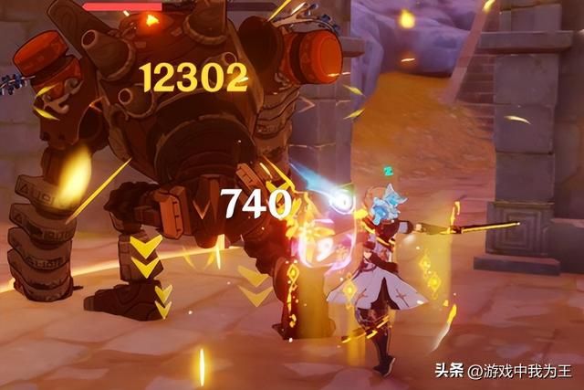 原神:肝?这个游戏就是用来养成的,不是用来速成的