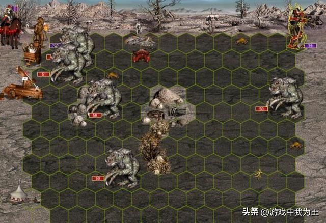 英雄无敌3：它除了是强大的兵种，还是有用的资源！