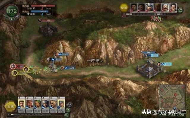 三国志6的单挑画风史上最强，没有之一！