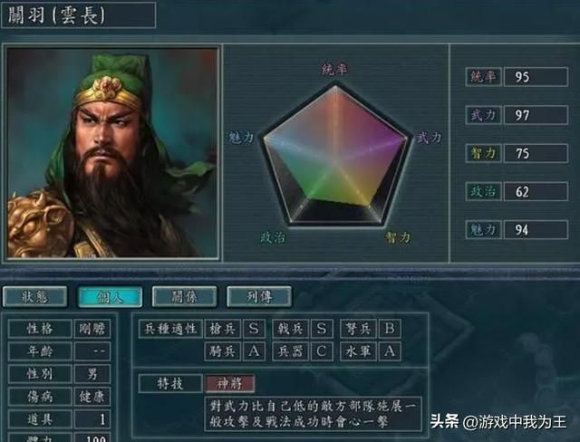 三国志6的单挑画风史上最强，没有之一！