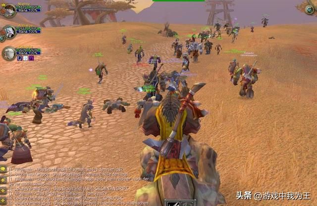 魔兽世界已经不是当年我热爱的那个了!走好不送!