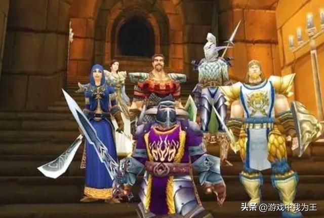 魔兽世界已经不是当年我热爱的那个了!走好不送!