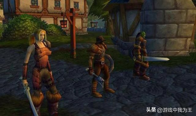 魔兽世界已经不是当年我热爱的那个了!走好不送!