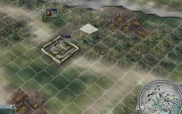 三国志9:打击外族用这些方式,事半功倍!