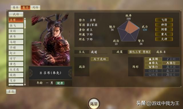 三国志:这个系列玩进去很上瘾,没玩过的人一无所知!