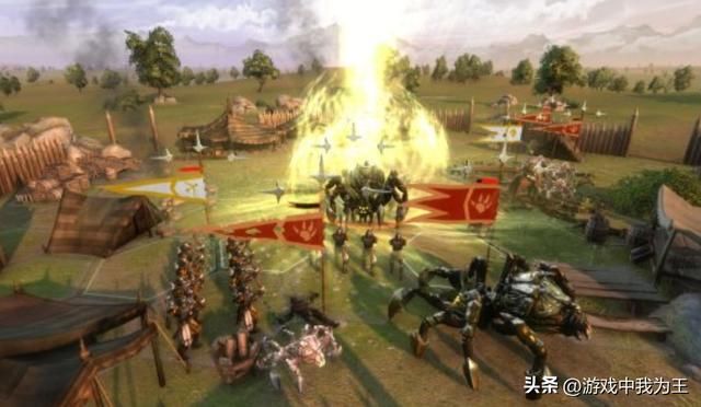 脑洞大开,关于英雄无敌和文明的进行对战的想法!