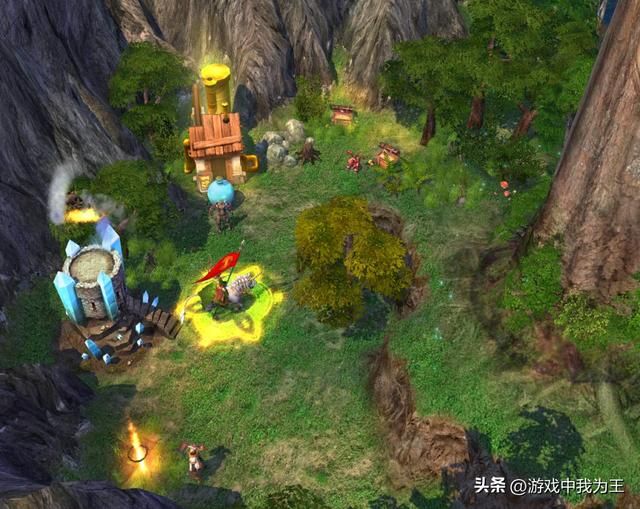 英雄无敌5:不同的种族就是一个全新的玩法!