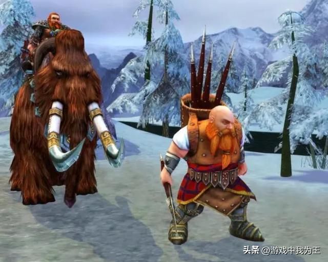 英雄无敌5:不同的种族就是一个全新的玩法!