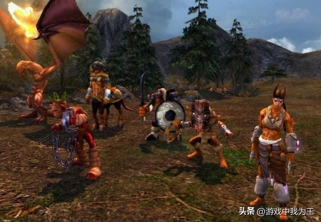 英雄无敌5:不同的种族就是一个全新的玩法!