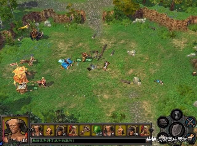 英雄无敌5:不同的种族就是一个全新的玩法!