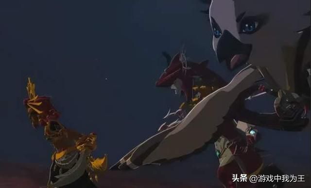 王国之泪:最美的风景果然是恰巧遇到你!