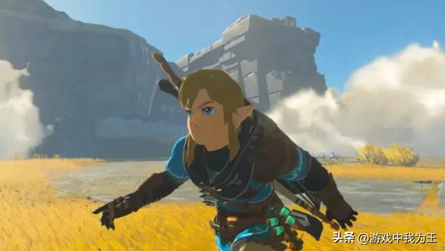 王国之泪:最美的风景果然是恰巧遇到你!