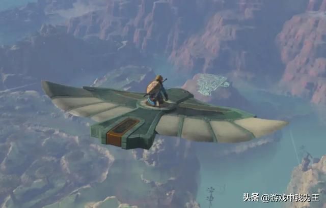 王国之泪:最美的风景果然是恰巧遇到你!