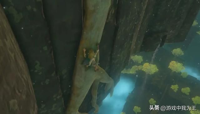 王国之泪:最美的风景果然是恰巧遇到你!