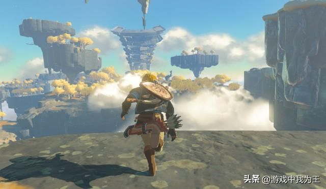 王国之泪:最美的风景果然是恰巧遇到你!