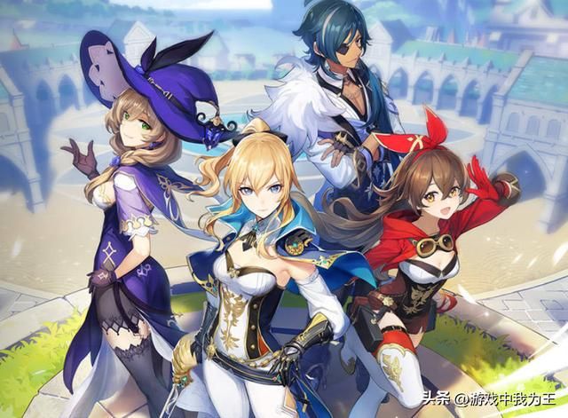 原神:米哈游和大厂的风波,本质上是国内玩家对大厂的不满!