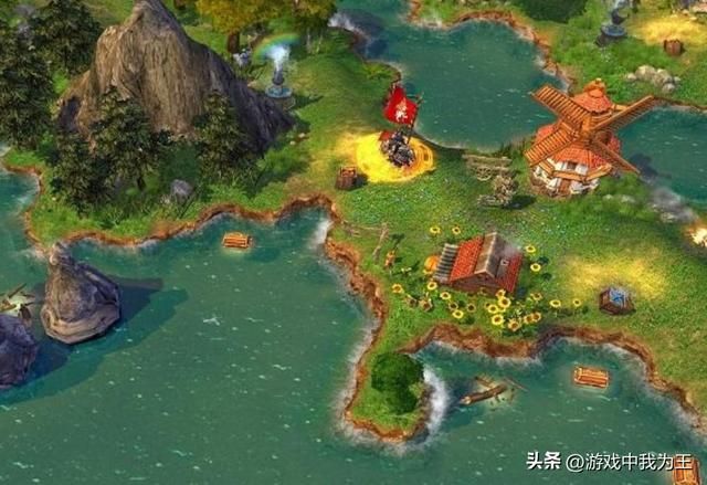 这才是英雄无敌4最有优势的地方！