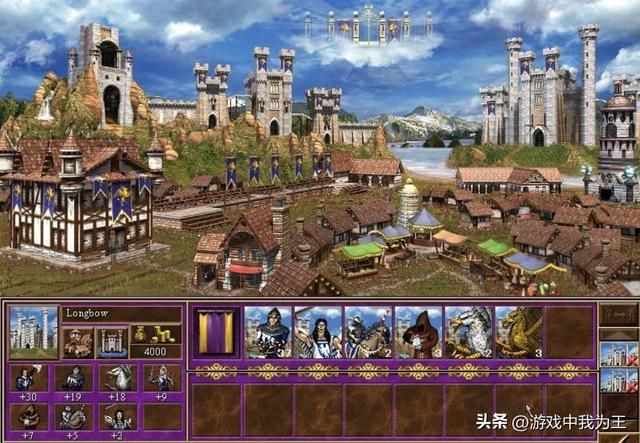 英雄无敌3:蛮牛才是bug的存在,专杀顶级兵种