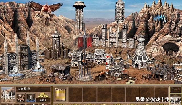 英雄无敌3:蛮牛才是bug的存在,专杀顶级兵种