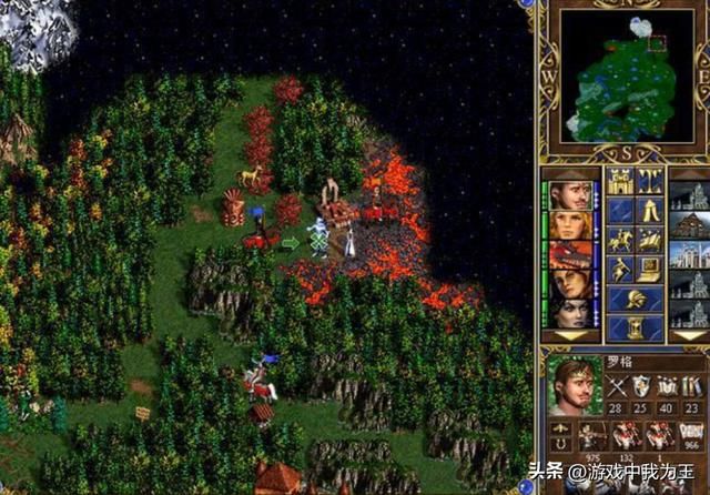 英雄无敌3:最常见的魔法,必学5个,选学8个,弃学5个!