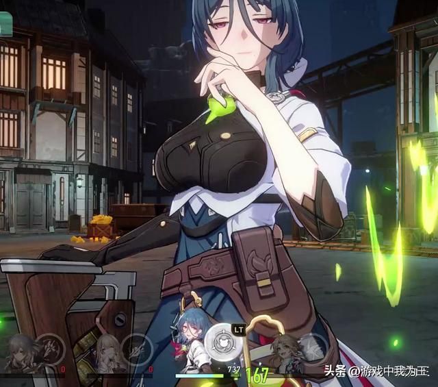 星穹铁道:前期如果没抽到5星,这两个是非常不错的角色