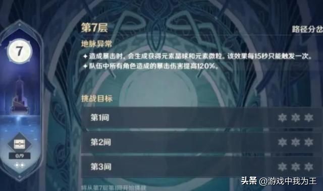 原神:懒得打深渊?一个月少一半的原石!