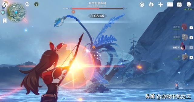 原神:跑图开传送点才是好玩有趣的地方!