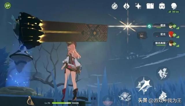 原神:初期阶段才是最有趣和充满挑战的!