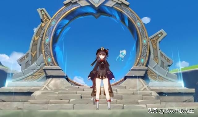 原神:对剧情党来说,这点任务根本不过瘾!