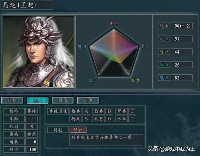 三国志11:步步为营获胜没意思,只有给自己找麻烦才有意思!