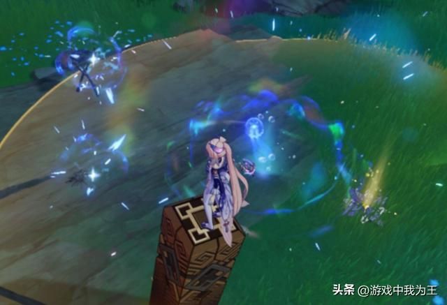 原神:不氪金体验感也不会差,这才是游戏的亮点