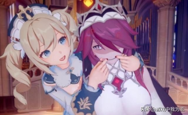 原神:只有这样的玩家才会懂剧情,去氪金!