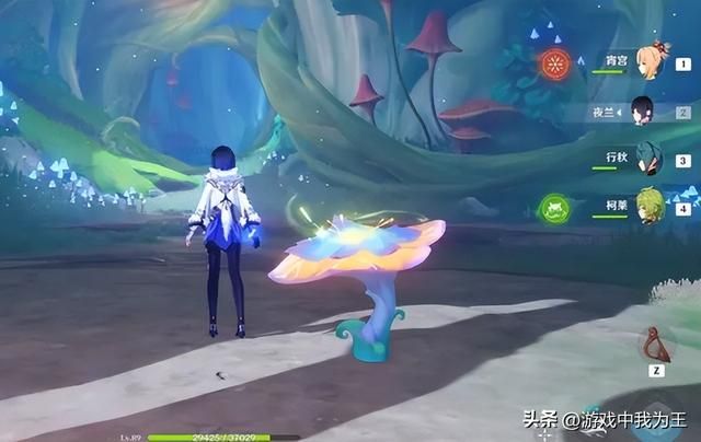 原神:地图层数太多了,你根本不知道目标是在哪一层!