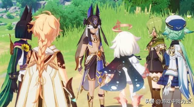 原神:工业化就是不动脑子?米哈游真是学不会!