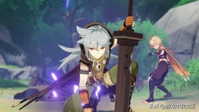 原神:玩了一个月就想退!要氪金,要肝,更要耐心做任务!