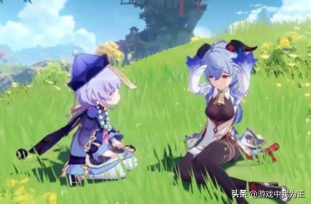 原神:玩了一个月就想退!要氪金,要肝,更要耐心做任务!