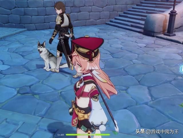 原神这么简单都玩不了,那你还玩什么游戏!